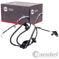 ABS-SENSOR Raddrehzahl Hinten Rechts Passend FüR Hyundai Tucson KIA Sportage | 3