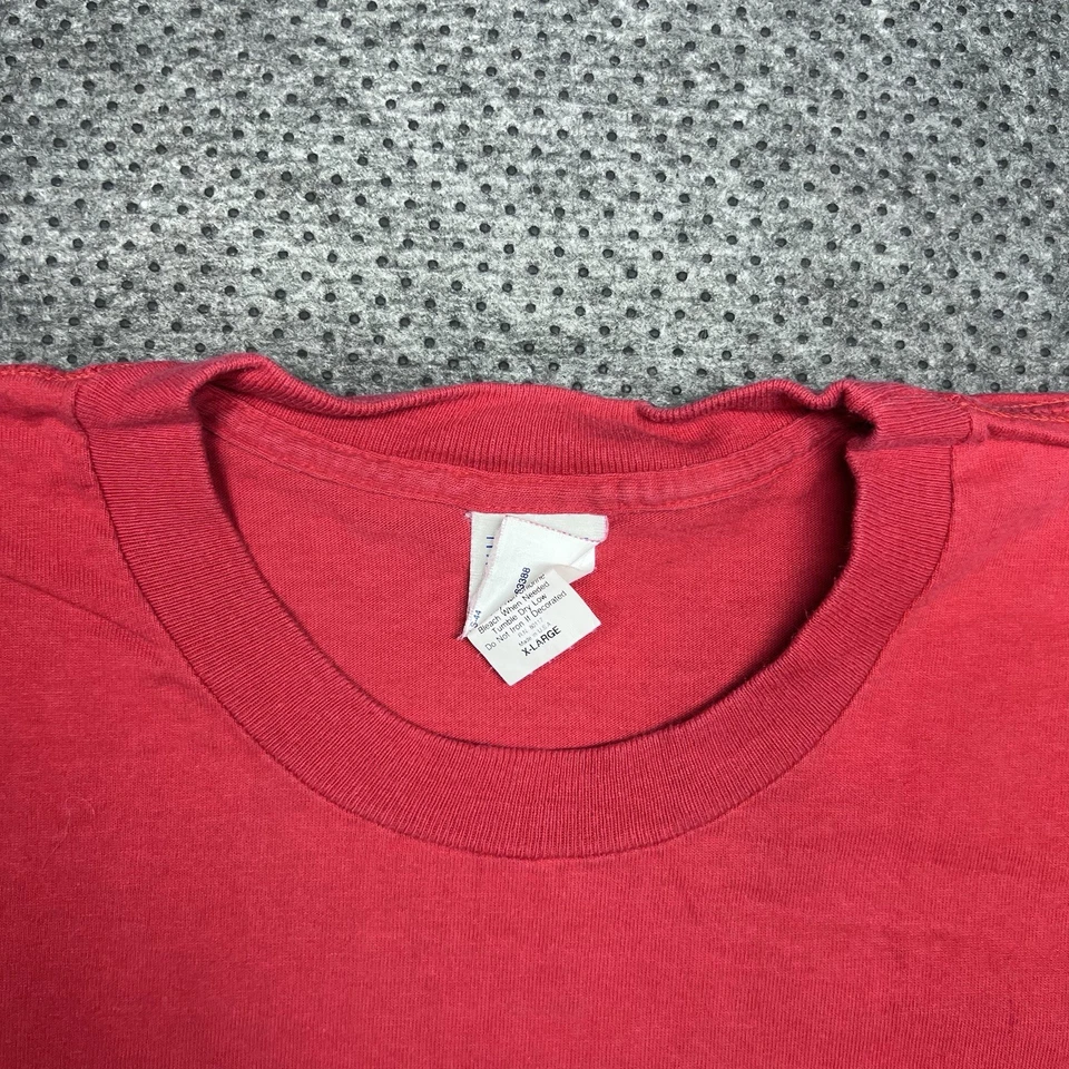 Camiseta vintage 1994 de los Cardenales de San Luis XL San Petersburgo Florida roja para hombre Foto 2 de 4