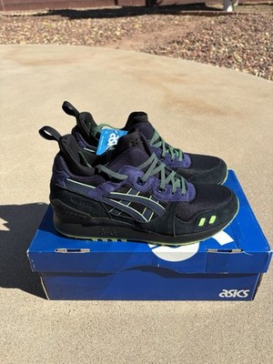 Size 7.5m - ASICS Gel Lyte MT Black Peacoat