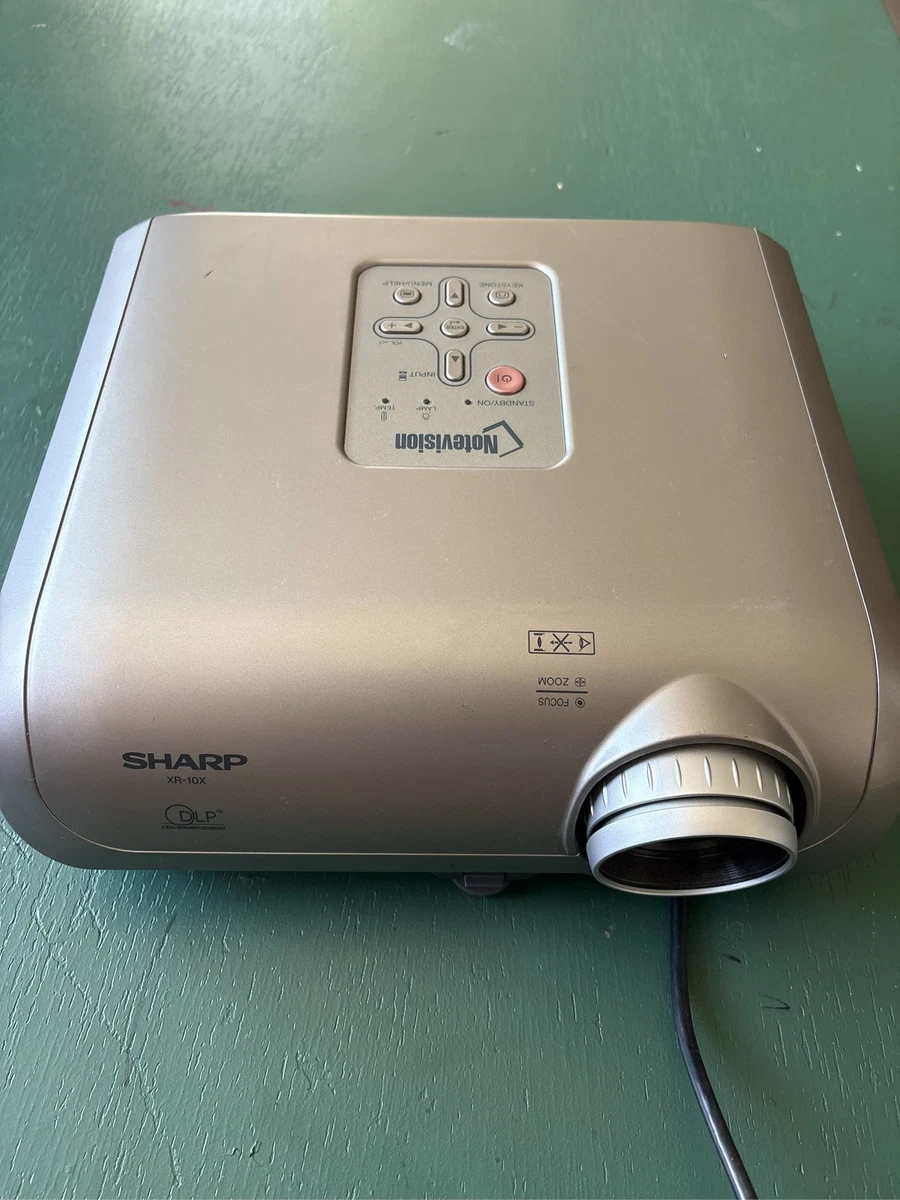 Sharp 1024x768 DLP Projector for sale | eBay