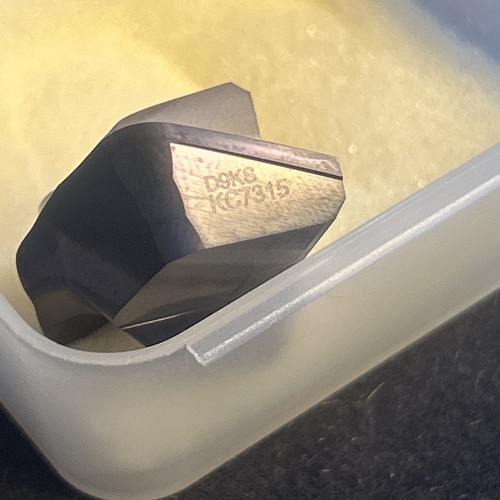 Kennametal Bohrkronen KSEM 3800HPGM KC7315 SE-DRILL MODULAR Bohrer Kennametal Bohrkronen KSEM 3800HPGM KC7315 SE-DRILL MODULAR Bohrer