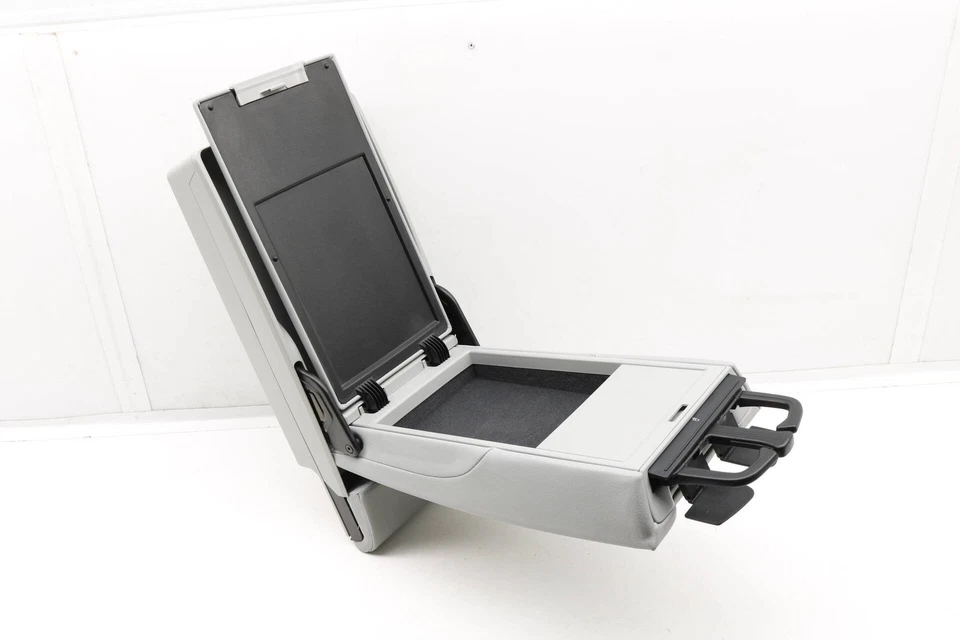 AUDI A6 QUATTRO 2012-2018 - ASIENTO TRASERO reposabrazos con soporte para taza 4G8885875J Foto 4 de 4