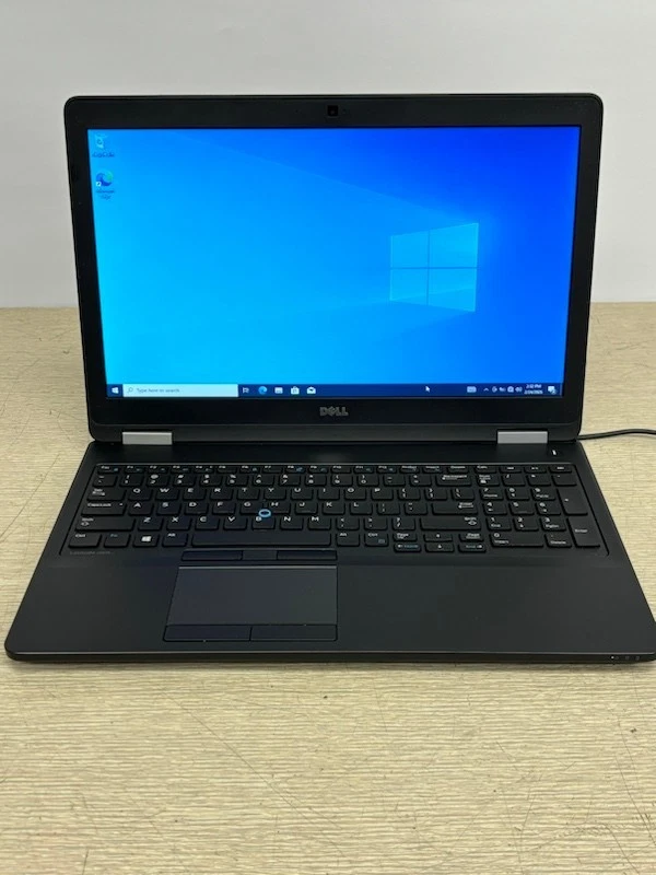 Dell Intel Core i5 6th Gen. PC Laptops & Netbooks 8 GB RAM for