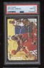 1997-98 Fleer Michael Jordan #23 PSA 10 Gem Mint Chicago Bulls HOF