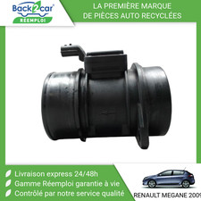 Débimètre Renault Captur