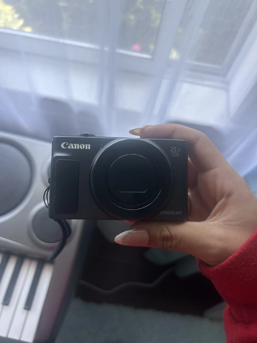 Canon PowerShot SX620 HS Digital Cameras for sale - eBay