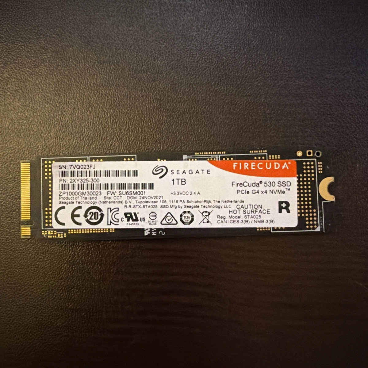 NVME 1 TB Solid State Drives for sale | eBay