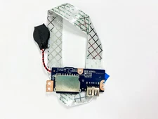 Dell C4NN1 USB SD Card Reader IO Circuit Board – Genuine OEM Replacement