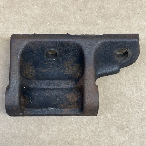 1980–1982 Toyota Corolla 2T 3T 3TC Alternator Tensioner and Bracket OEM - Picture 4 of 11