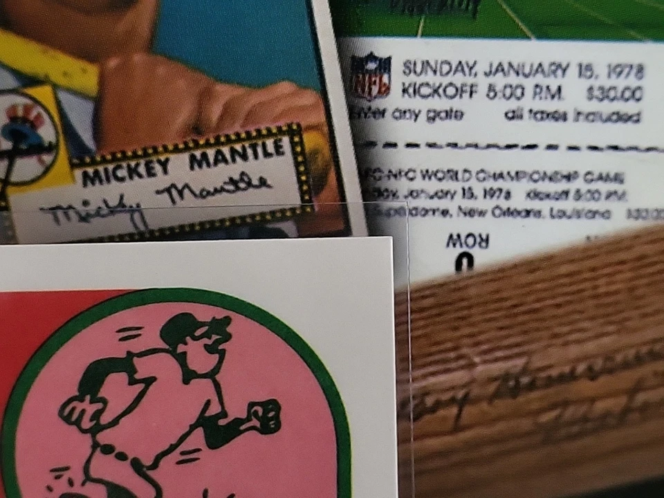 2013 Topps Archives John Mayberry SP #201 Kansas City Royals 🔥 - Image 4 of 4