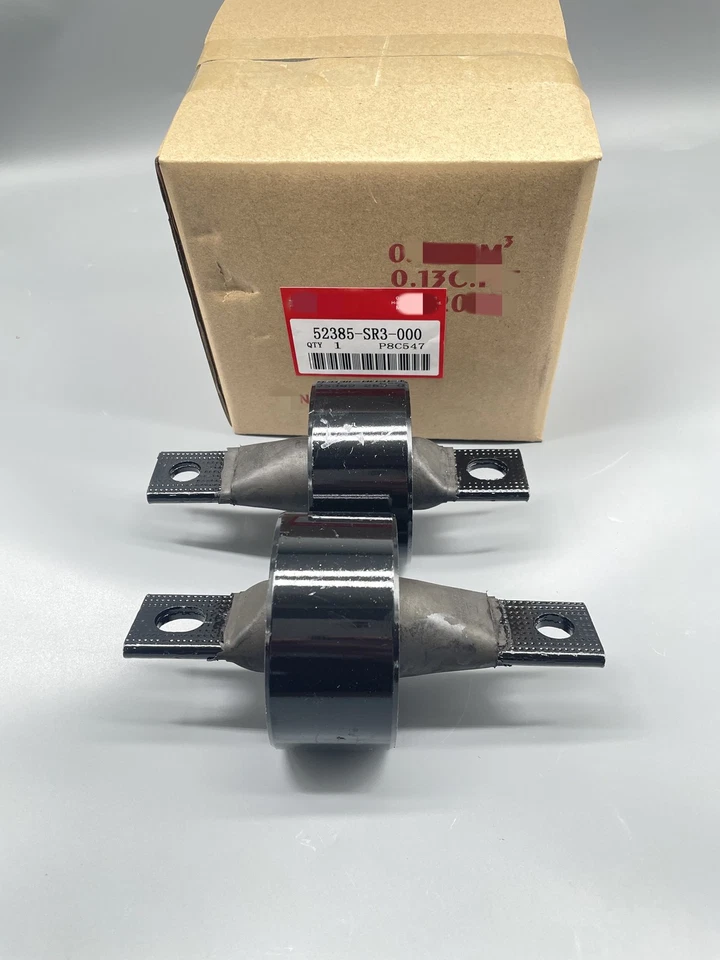 2pcs Trailing Arm Bushings 52385-SR3-003 Fits For Honda Civic Acura Integra - Изображение 2 из 4