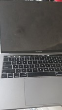 Apple MacBook Pro 13" 2017 i7 16GB 256GB A1706 Touch Bar - Broken Screen
