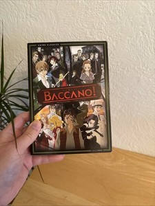 Baccano Dvd | eBay