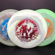 Innova Swirly Star Rollo Longview ent