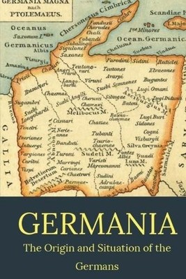Tacitus Germania (Paperback)