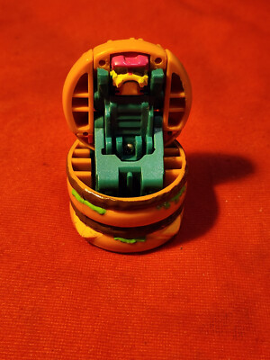 McDonald's Changeables Big Mac Robot 1987 | eBay