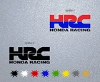 MOTORCYCLE STICKER VINYL HRC PEGATINA DECAL Moto GP