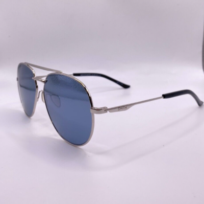 Smith CP Westgate Silver 010 Aviator Polarized Sunglasses  display picture 2