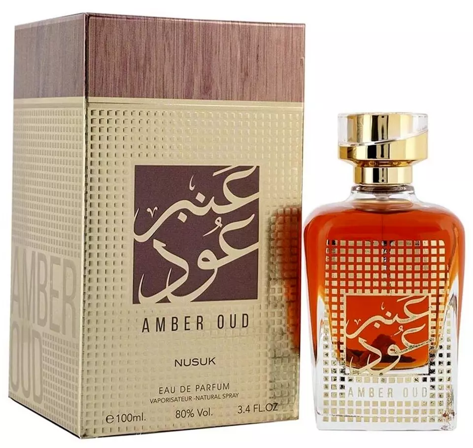 Amber Oud Gold Edition Perfume By AL HARAMAIN 4 oz Eau De Parfum Spray Men