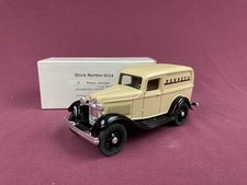 Ertl 1/25 1932 Ford Delivery Van Penney's Diecast Coin Bank w/Key 9234 NIB