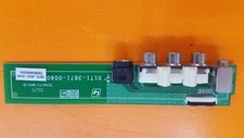 ⭐️⭐️⭐️⭐️⭐️ TV Side AV Board 3370-0012-0146
