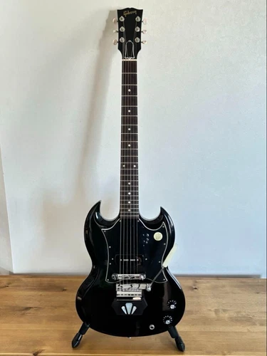 Gibson SG Junior Electric Guitar Cherry Red From JAPAN