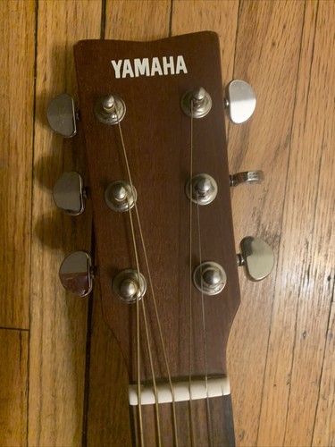 yamaha f325d 6 string - Picture 6 of 7