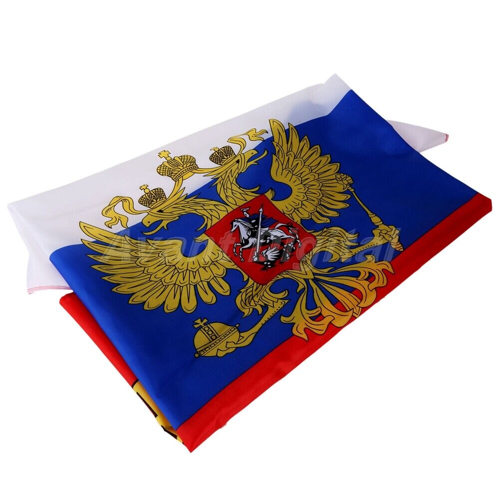 Russian Federation President of Russia Flag 3x5ft Presidential