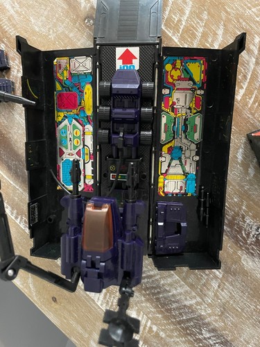 Transformers G2 Autobot Leader OPTIMUS PRIME Semi Truck Hasbro Vintage 1992 - Picture 23 of 24