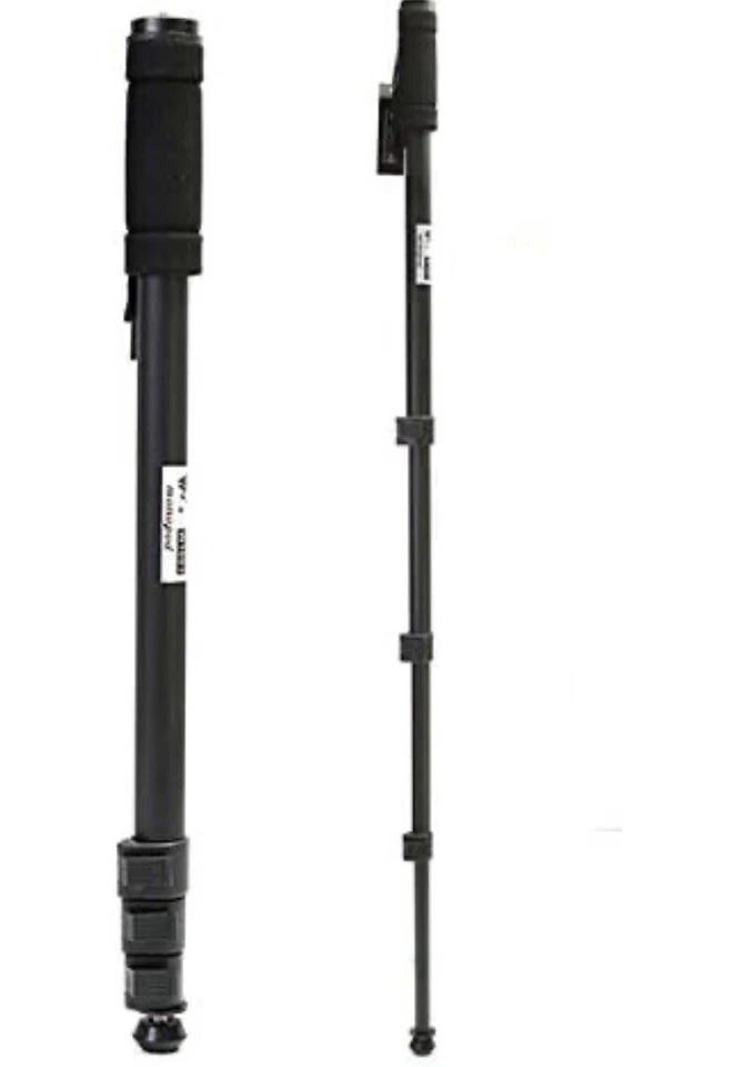 Weifeng Wt-1003 171Cm 67 Inch Professional Tripod Camera Monopod - Image 2 of 4