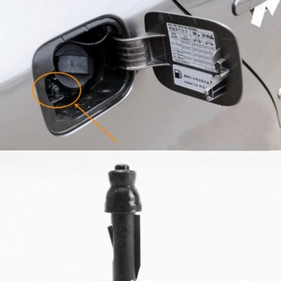 Car Fuel Flap Spring Buffer Locking For Skoda Octavia A5 1Z 2007-2013 1Z0809986