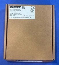 West Control Solutions MVR 10LZR0051U0 Temperature Controllers New In Box
