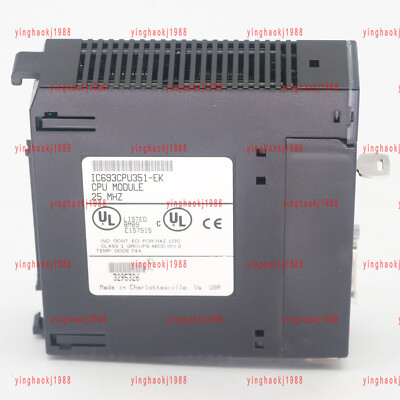 One Used IC693CPU351-EK FOR GE FANUC CPU Module Tested