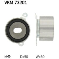 SKF Spannrolle Zahnriemen Manuell FüR Honda CR-V I RD CRX III EH EG DC2 DC4