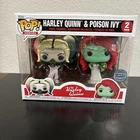 Funko Pop! DC Universe - Harley Quinn & Poison Ivy 2-Pack - Special Edition 🔥