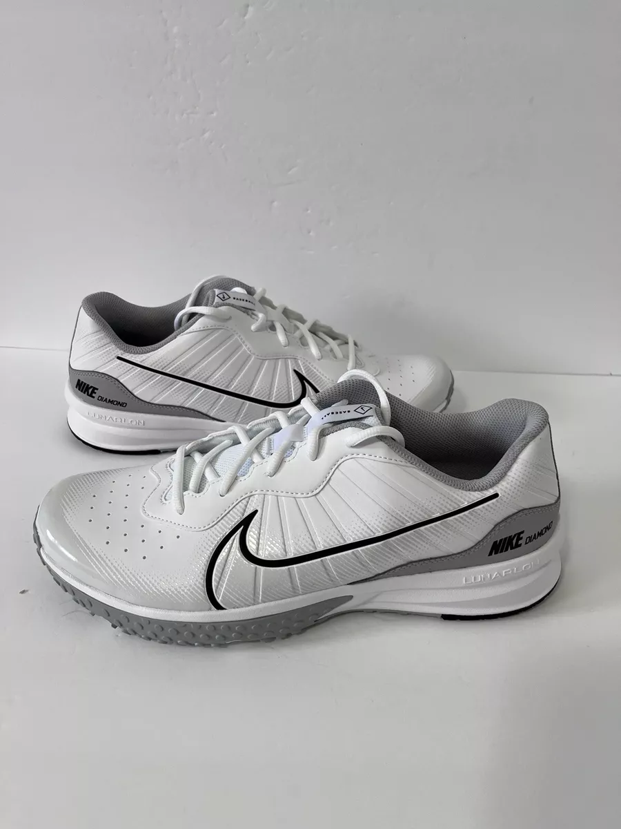 Nike alpha huarache varsity hotsell turf shoes