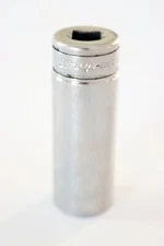 Snap-on SFS221 11/16" SAE 6pt 3/8" Drive Deep Socket
