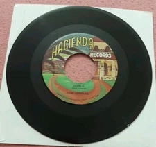 Rene Ornelas 45 Dimelo / Hoy Amaneci Pensando En Ti Hacienda HAC-285 vg+