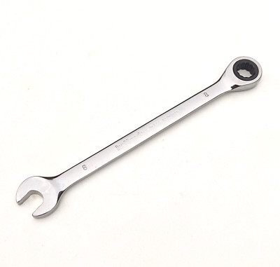 8mm Halfords Advanced ratchet ring spanner ratcheting box wrench tool 12 pt