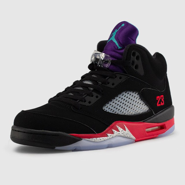 fire red grape 5s
