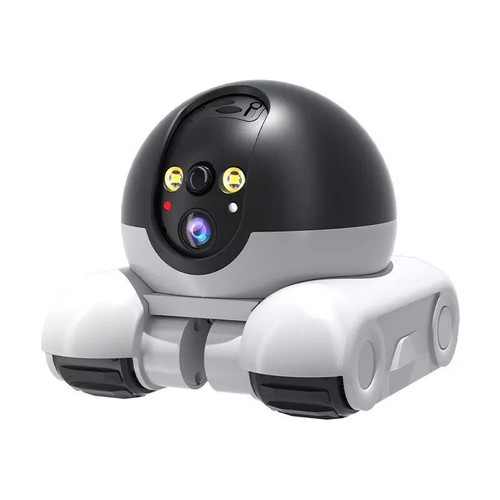 Pet Camera Home Security Camera,1080P Indoor Movable Cameras (WIFI version) - Picture 17 of 21