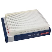 BOSCH Innenraumfilter Partikelfilter für VW Polo 6R 6C Skoda Fabia II 542