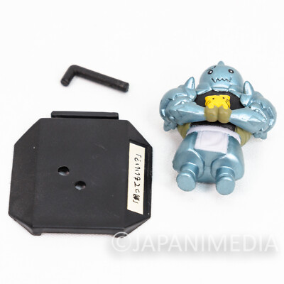 ヴァイアル アルケミスト・ミニ The Alchemist mini Alphonse Elric