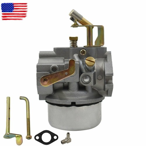 Carburador para Kohler 10 hp K241 y 12 hp K301 #26 con 2 ejes de estrangulamiento junta de carburo - Imagen 2 de 6