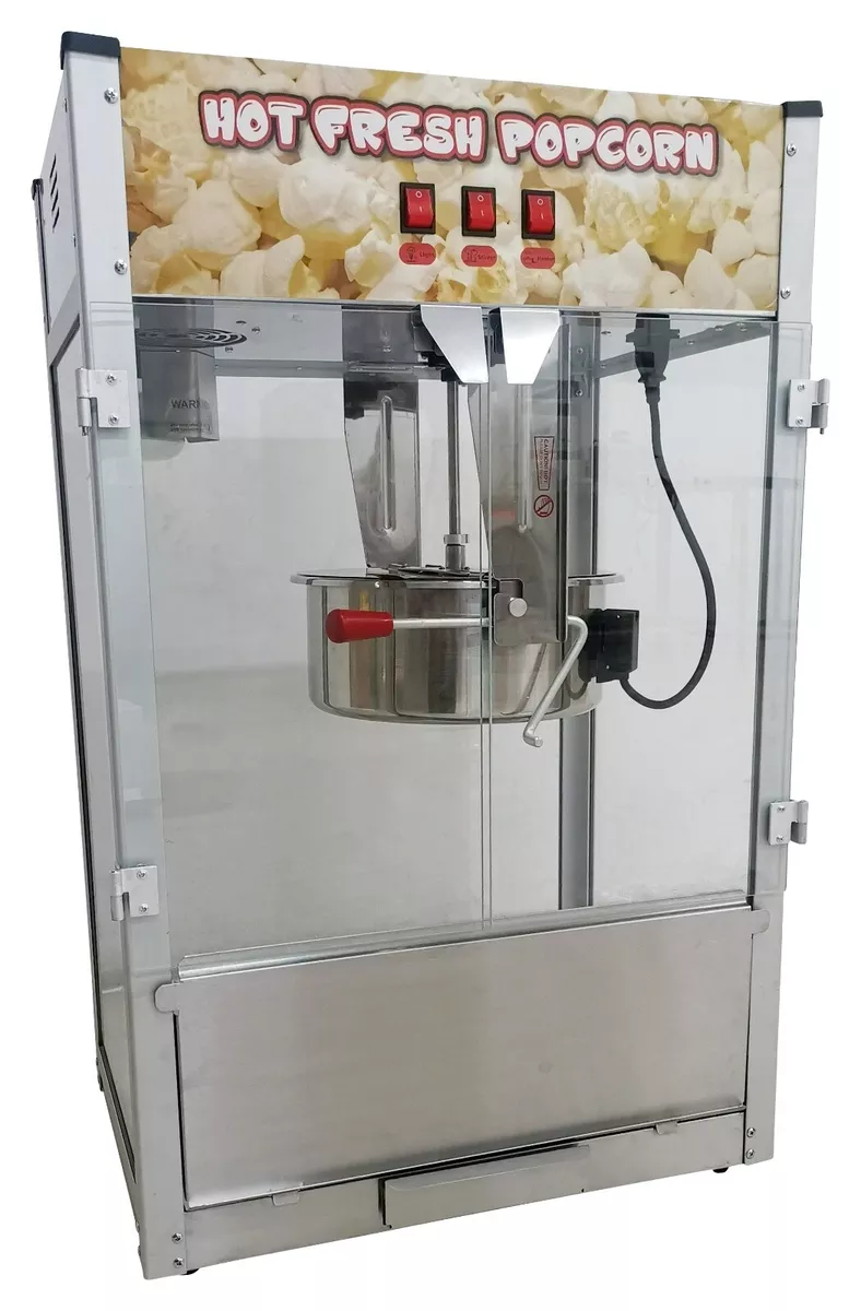 16 oz popcorn machine sale