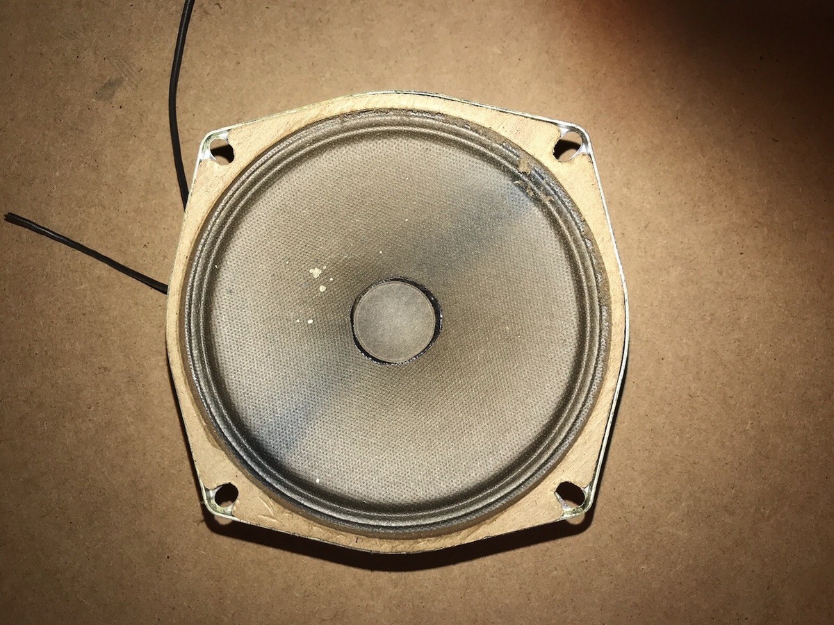 Pair (2) Jensen Speakers | eBay