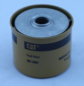 Original Caterpillar  Filter  067 6987 eBay