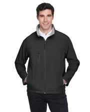 Devon & Jones Mens Soft Shell Jacket D995 Ope...