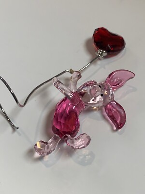 Swarovski Disney *Piglet* from Winnie the Pooh Mint Condition