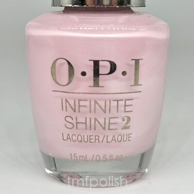 Brand New OPI Infinite Shine - Indefinitely Baby - Full Size